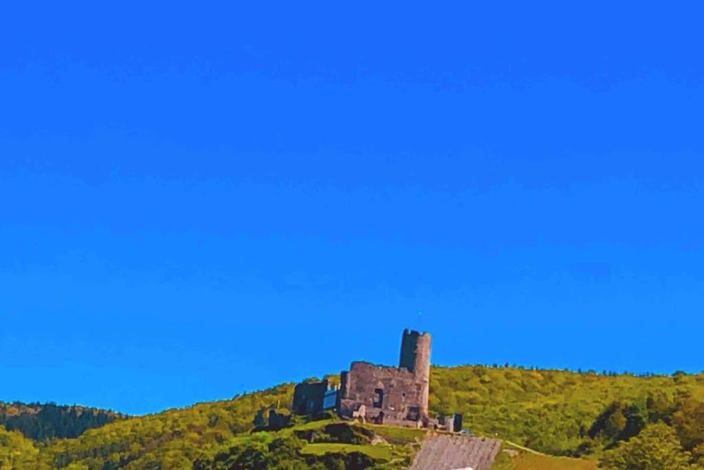 Wohnen Direkt Am Moselstrand Apartamento Bernkastel-Kues Exterior foto