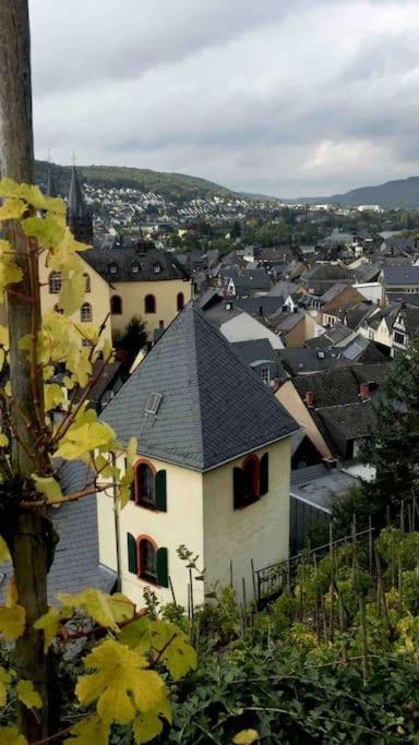 Wohnen Direkt Am Moselstrand Apartamento Bernkastel-Kues Exterior foto