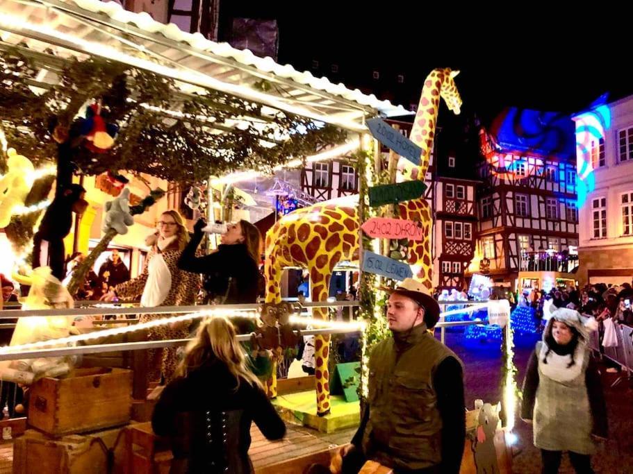 Wohnen Direkt Am Moselstrand Apartamento Bernkastel-Kues Exterior foto