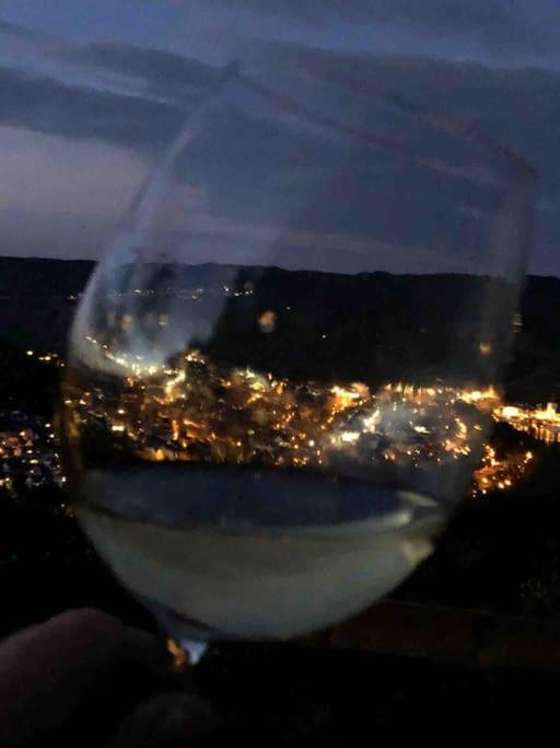 Wohnen Direkt Am Moselstrand Apartamento Bernkastel-Kues Exterior foto