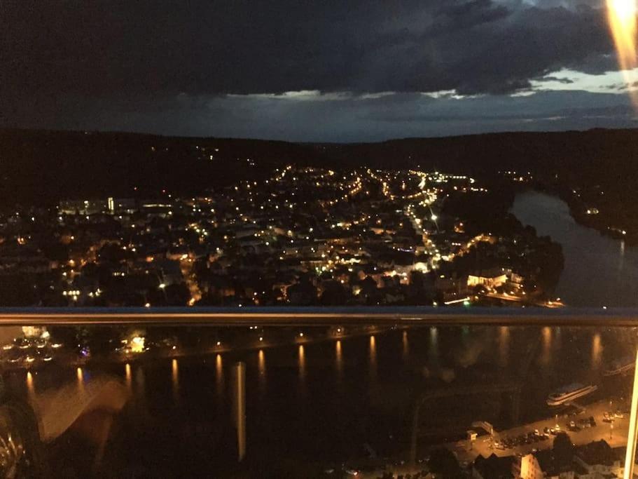 Wohnen Direkt Am Moselstrand Apartamento Bernkastel-Kues Exterior foto