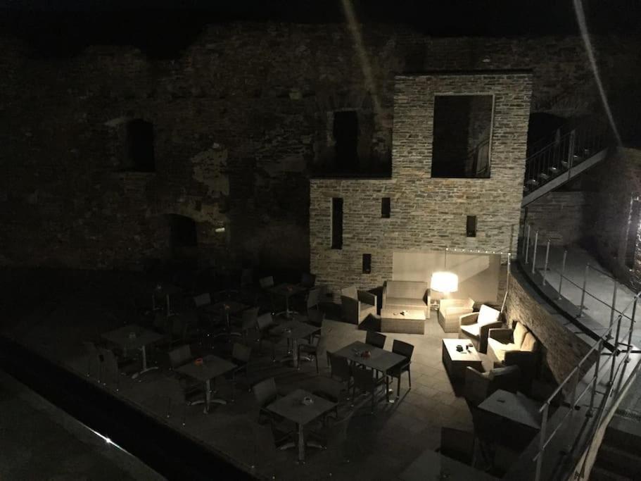 Wohnen Direkt Am Moselstrand Apartamento Bernkastel-Kues Exterior foto