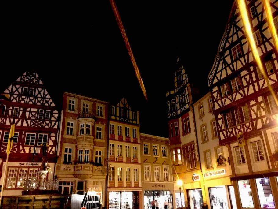 Wohnen Direkt Am Moselstrand Apartamento Bernkastel-Kues Exterior foto