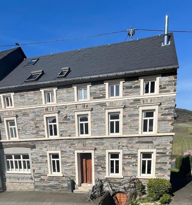 Wohnen Direkt Am Moselstrand Apartamento Bernkastel-Kues Exterior foto