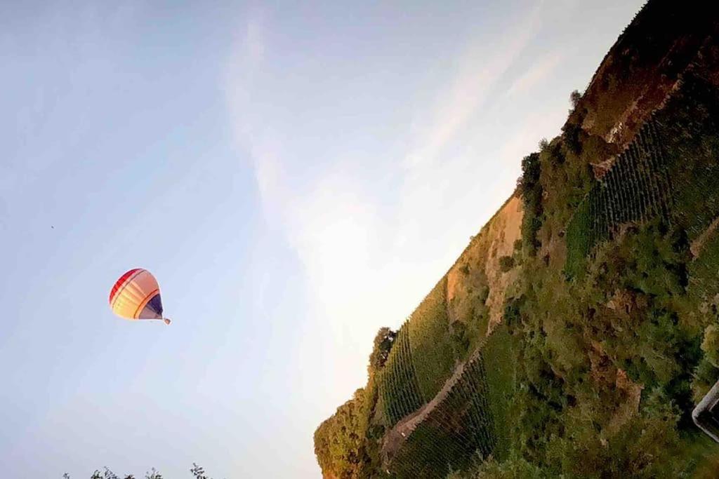 Wohnen Direkt Am Moselstrand Apartamento Bernkastel-Kues Exterior foto