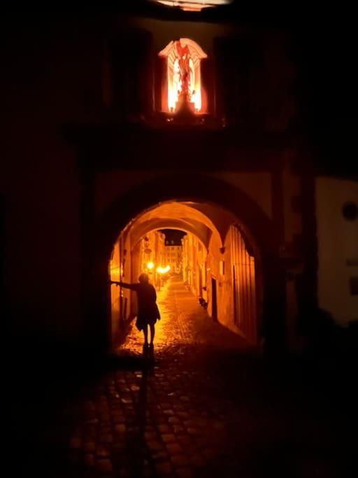 Wohnen Direkt Am Moselstrand Apartamento Bernkastel-Kues Exterior foto