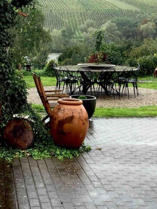 Wohnen Direkt Am Moselstrand Apartamento Bernkastel-Kues Exterior foto