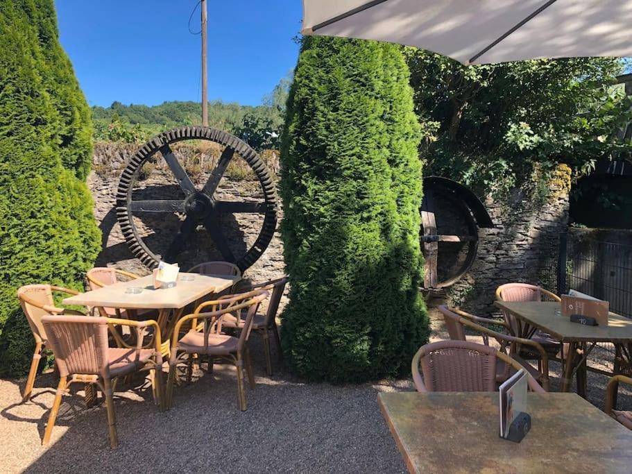 Wohnen Direkt Am Moselstrand Apartamento Bernkastel-Kues Exterior foto