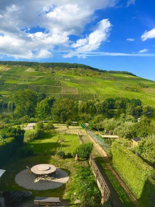 Wohnen Direkt Am Moselstrand Apartamento Bernkastel-Kues Exterior foto