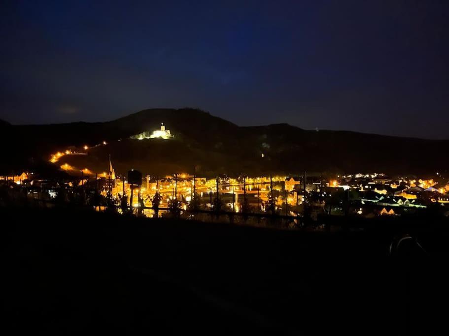 Wohnen Direkt Am Moselstrand Apartamento Bernkastel-Kues Exterior foto